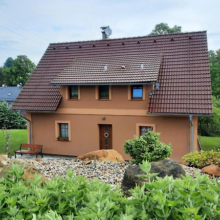 Apartmany Studeny Kunratice  Екстериор снимка