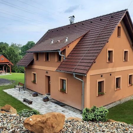 Apartmany Studeny Kunratice  Екстериор снимка