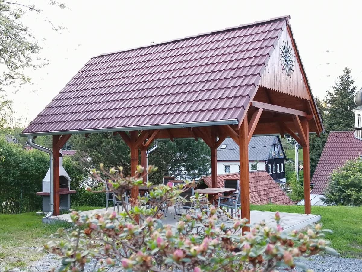 Apartmany Studeny Kunratice  Екстериор снимка