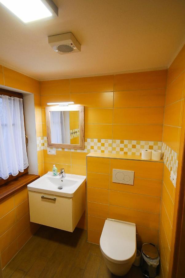 Apartmany Studeny Kunratice  Екстериор снимка