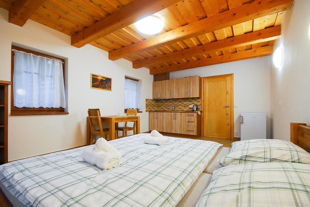 Apartmany Studeny Kunratice  Екстериор снимка