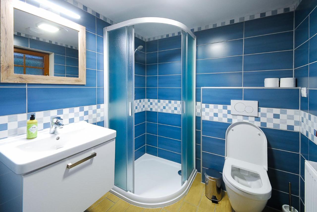 Apartmany Studeny Kunratice  Екстериор снимка