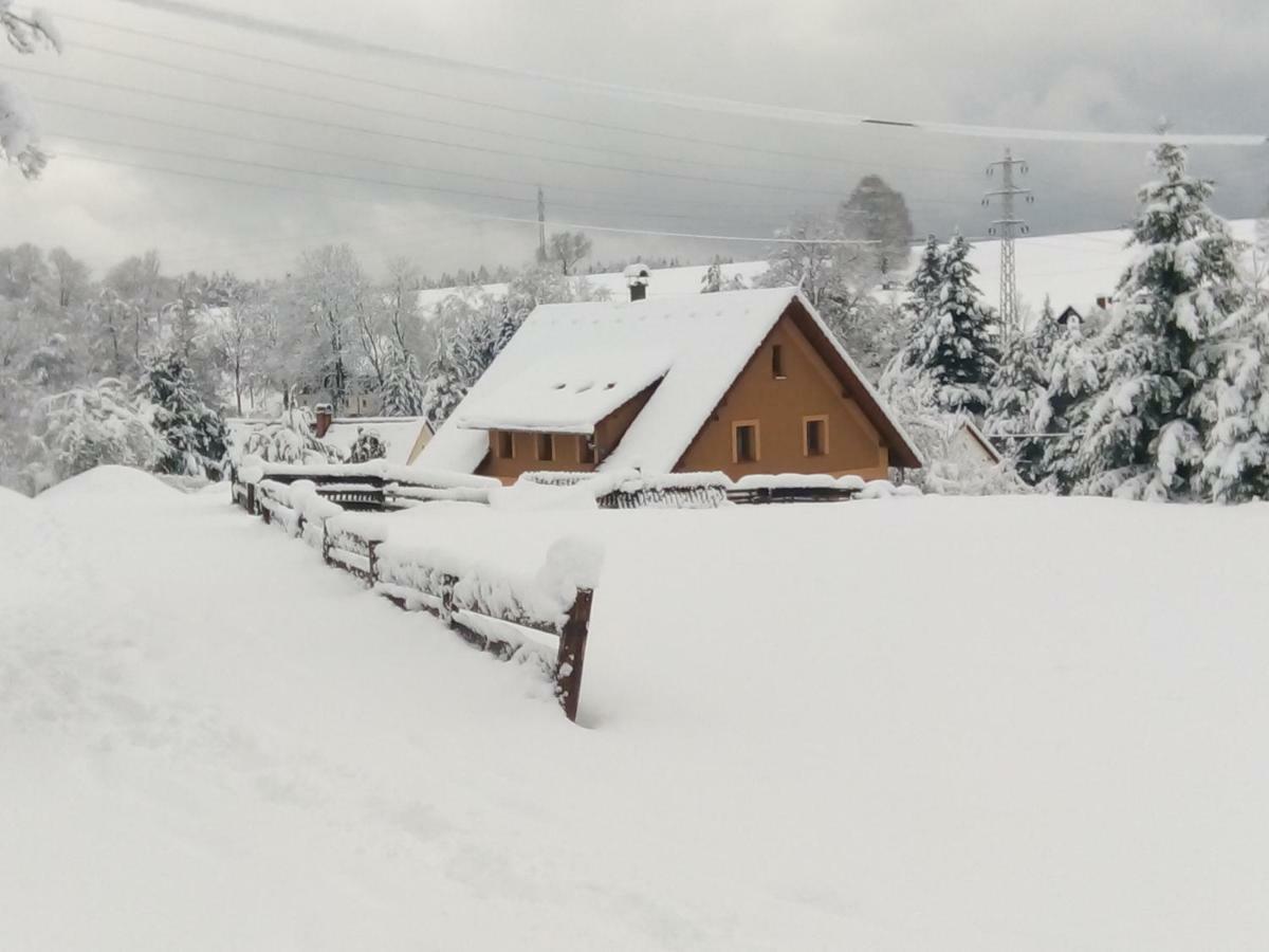Apartmany Studeny Kunratice  Екстериор снимка