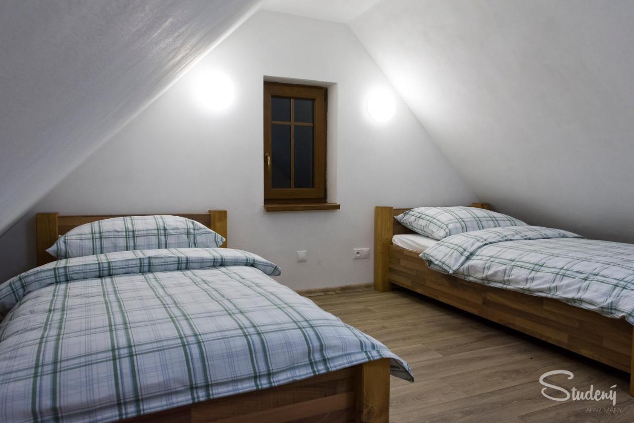 Apartmany Studeny Kunratice  Екстериор снимка