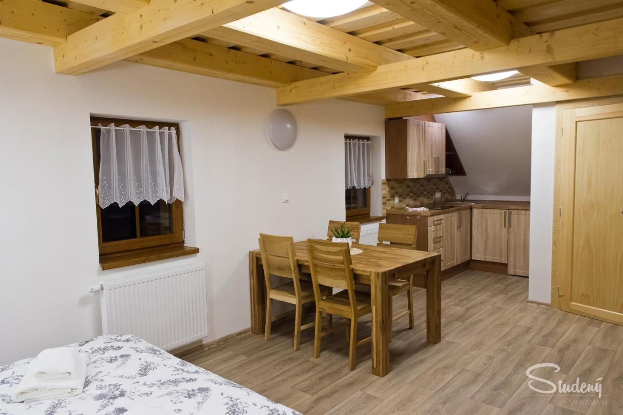 Apartmany Studeny Kunratice  Екстериор снимка