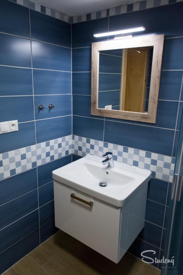 Apartmany Studeny Kunratice  Екстериор снимка