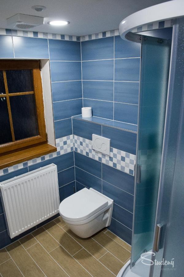 Apartmany Studeny Kunratice  Екстериор снимка